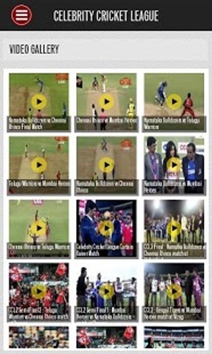 CCL - Celebrity Cricket League截图2