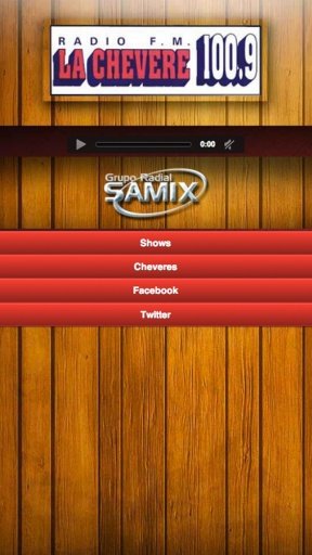 Radio La Chevere截图1