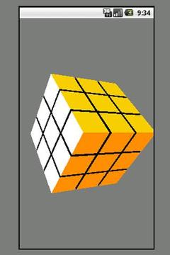 Magic Cube Solver截图