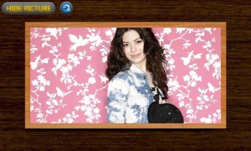 Miranda Cosgrove Jigsaw HD截图5