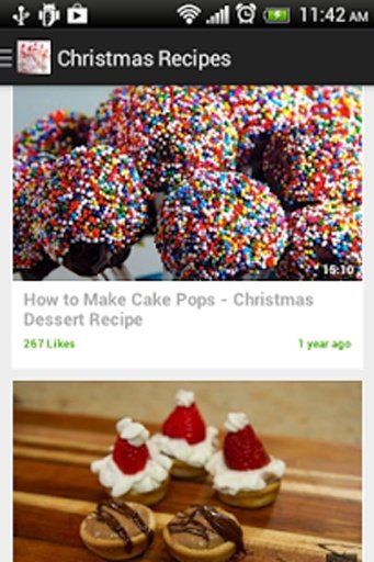 Cake Recipies Videos Free截图7