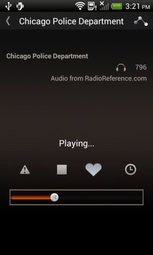 Police Scanner Radio - USA截图5