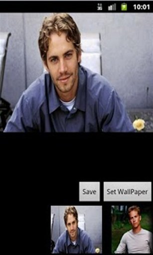 Paul Walker HD Wallpapers截图3