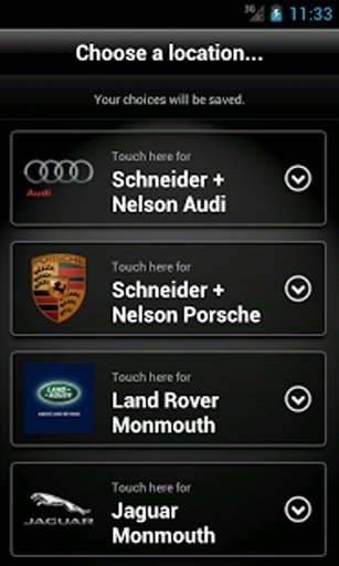 Schneider + Nelson Auto Group截图2