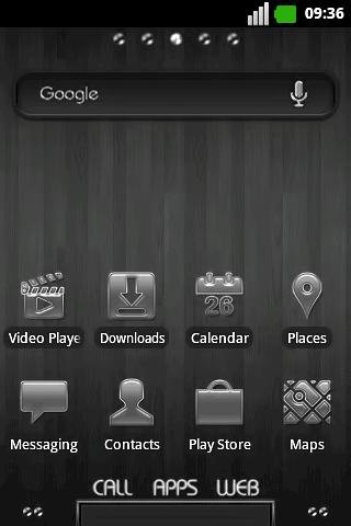 Elegant ADW Theme截图3