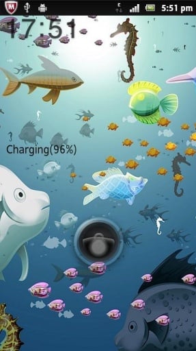 Fish Aquarium Go Locker截图4