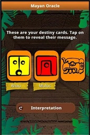 The Great Mayan Oracle截图3