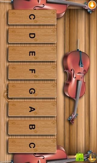 宝宝学大提琴截图3
