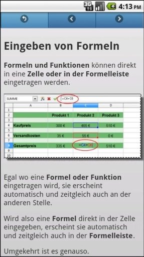 Basiskurs OpenOffice Calc截图1