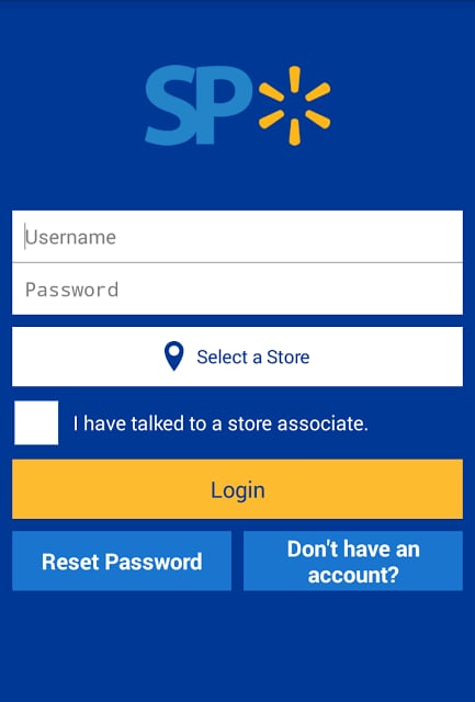 Walmart Supplier Portal截图2