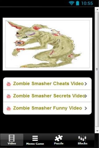 Zombie Smash Rush截图1