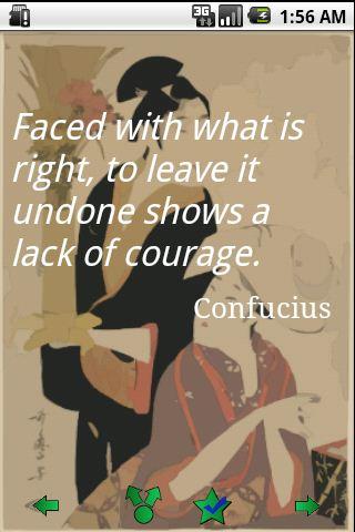 Confucius Quotes截图2