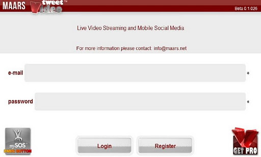 VTweetIT Live Stream VideoBlog截图8