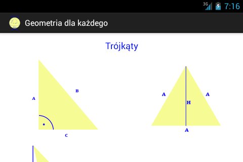 Geometria dla każdego - ściąga截图5