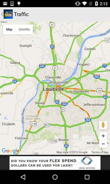 WHAS11 Louisville News截图4