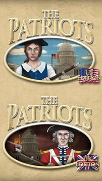 The Patriots UK Lite截图