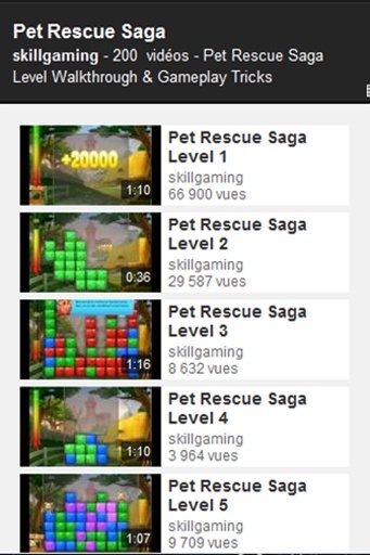 Pet Rescue Saga Tips截图2