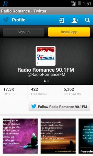 Radio Romance截图1