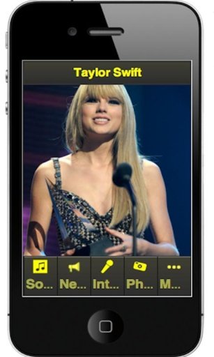 TAYLOR SWIFT SUPER FAN APP截图3