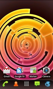 RLW Theme Sunrise Tech截图1