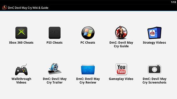 DmC Devil May Cry Wiki &amp; Guide截图1