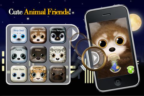 Animal Flashlight lite截图3