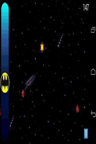 蝙蝠侠飞行 Batman Flying Game截图5