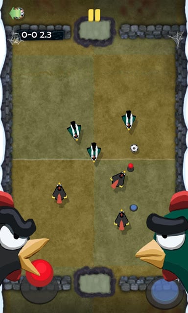 Chickens Soccer World Cup Free截图4