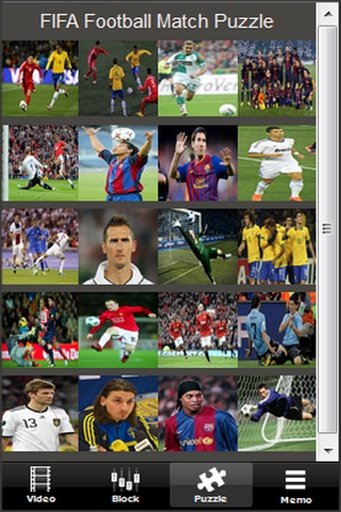 FIFA Football Match Free Game截图3