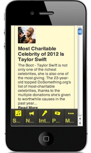 TAYLOR SWIFT SUPER FAN APP截图1