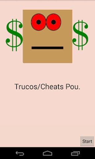 Trucos Pou Gratis截图1