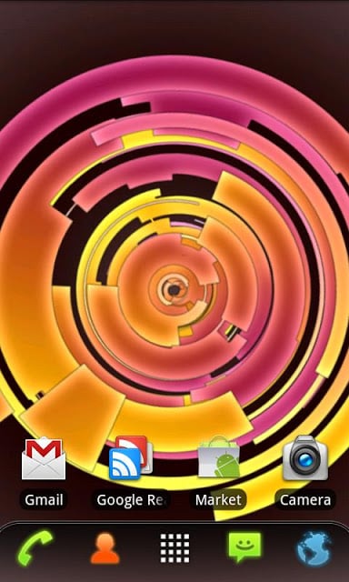 RLW Theme Sunrise Tech截图7