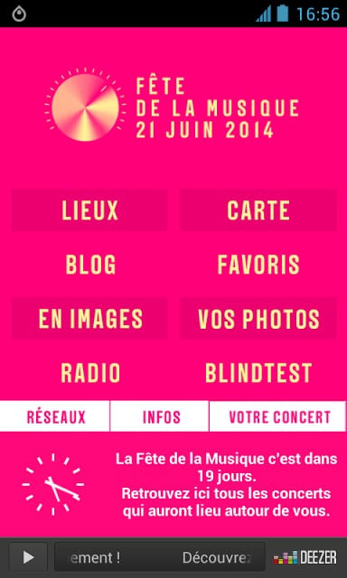 F&ecirc;te de la Musique 2014截图2