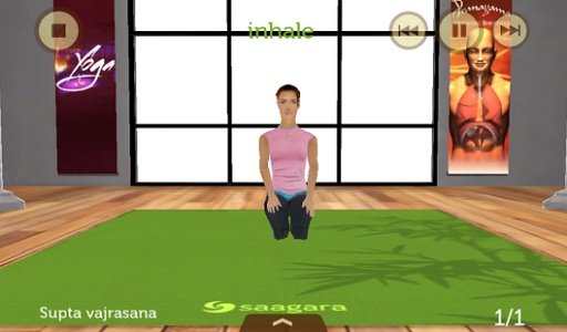 Universal - Yoga for Migraines截图4