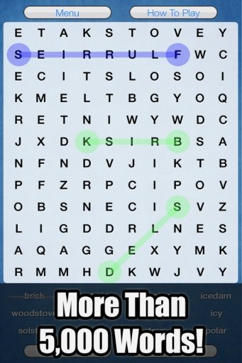 Ultimate Free Word Search截图7