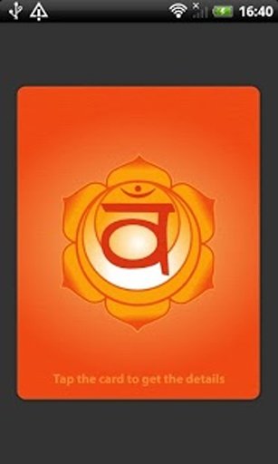 Serenity Chakra Cards截图3
