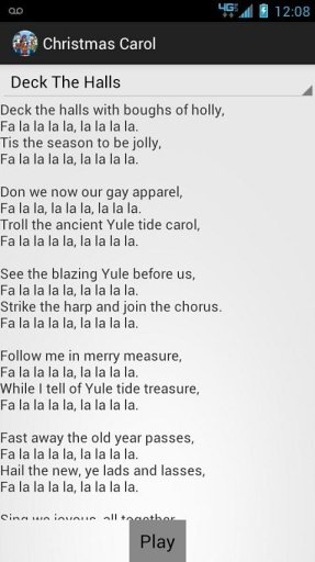 Caroling all the Way截图2