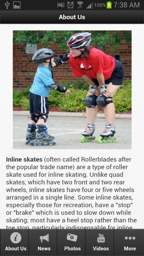 Inline Skates截图4