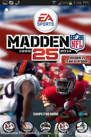 Madden25截图4