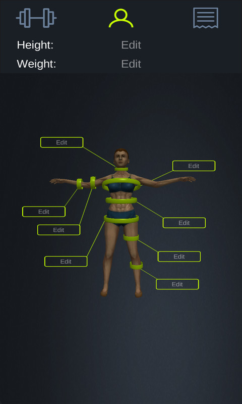 人体解剖3D截图3