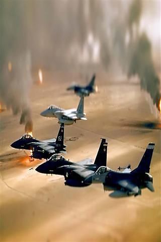 Air Strikes War截图3