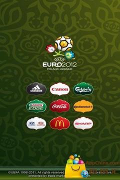 EURO 2012截图