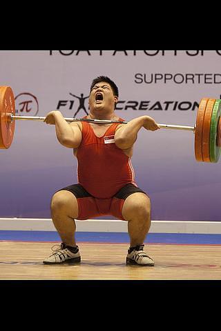 Weightlifting illustrated截图1