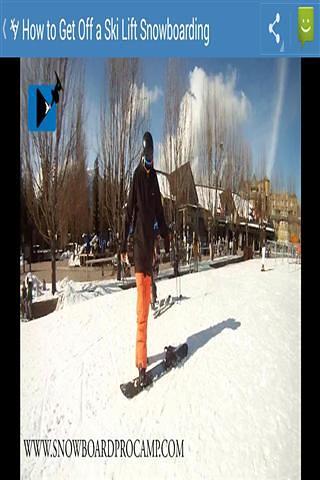 Learn How To Snowboard截图3