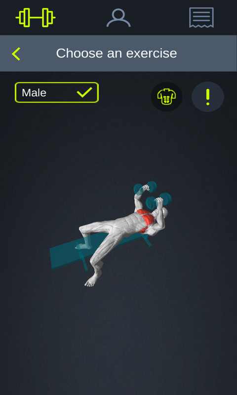 人体解剖3D截图5