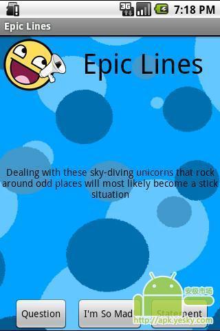 Epic Lines截图1