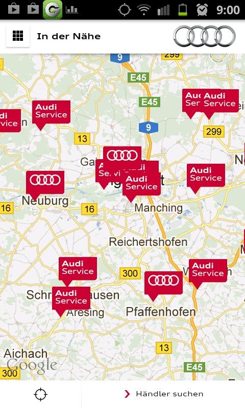 Audi Fahrzeugb&ouml;rse截图8