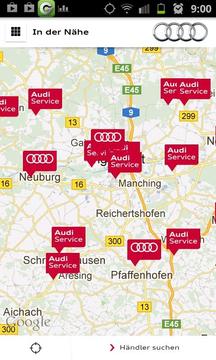 Audi Fahrzeugb&ouml;rse截图