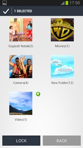 Gallery Lock (Image &amp; Videos)截图3