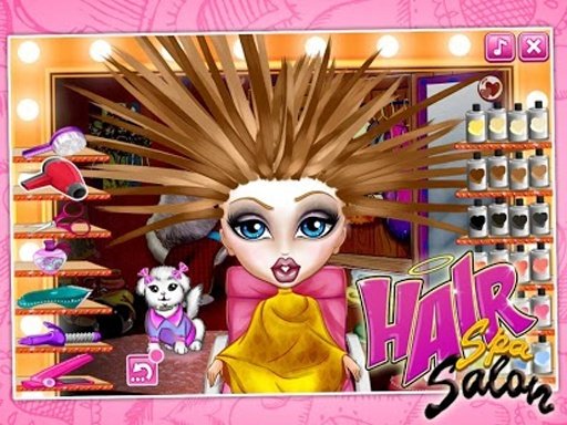 Hair Spa Salon截图6